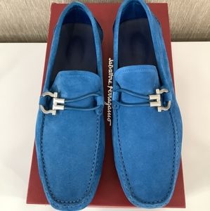 Salvatore ferragamo men loafers